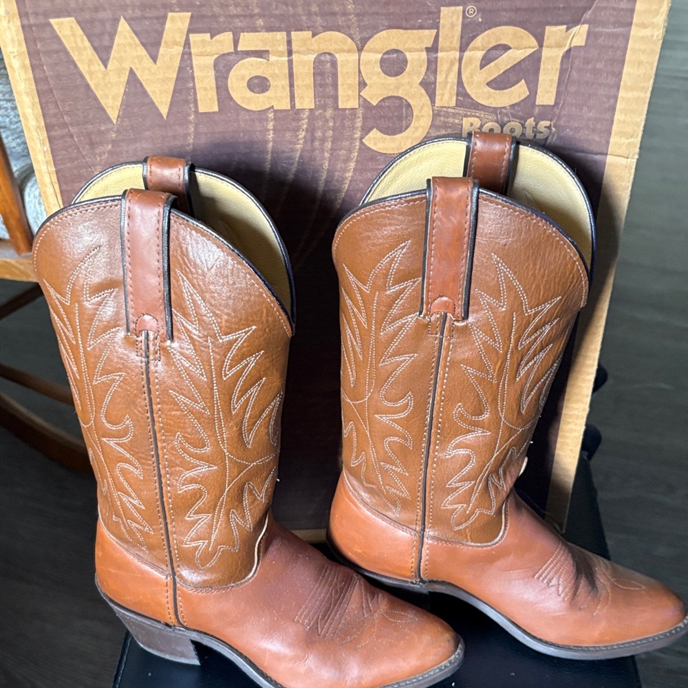 Wrangler Womens Boots